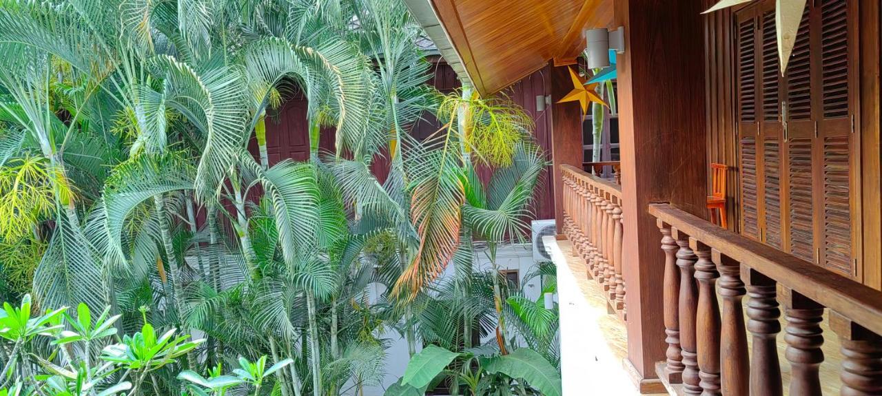 Wisdom Mystery Hotel Luang Prabang Exterior foto