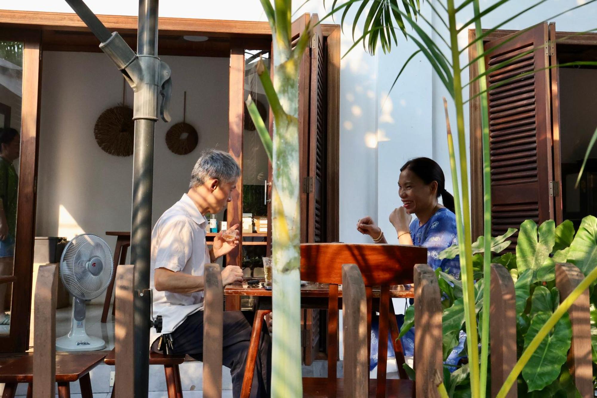 Wisdom Mystery Hotel Luang Prabang Exterior foto